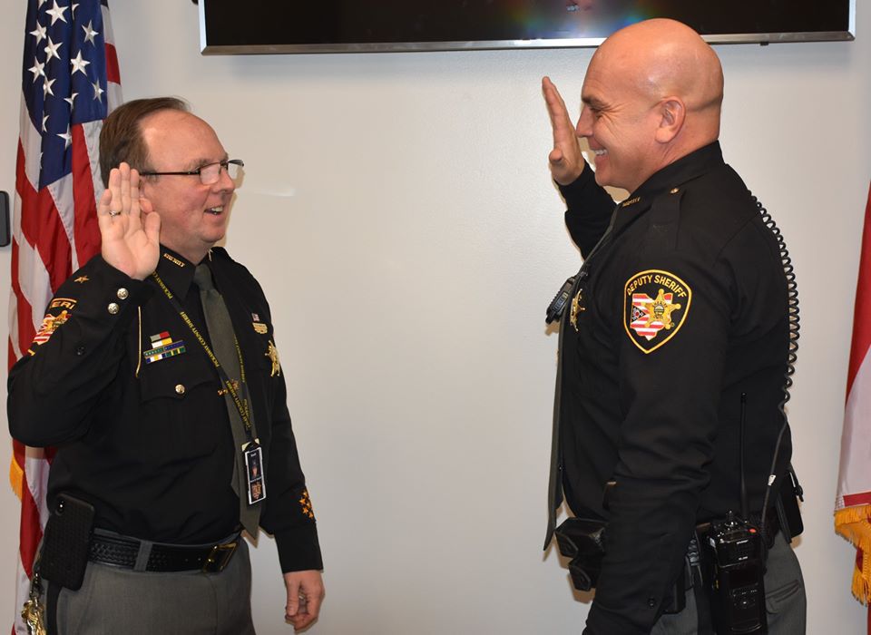 Bailey added to the department
